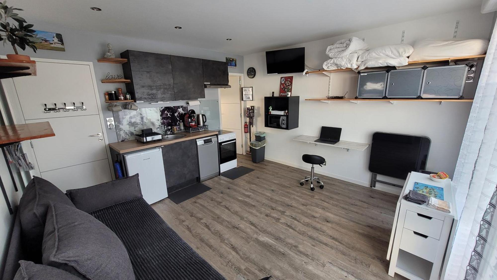 Update Location Lanester Eksteriør bilde