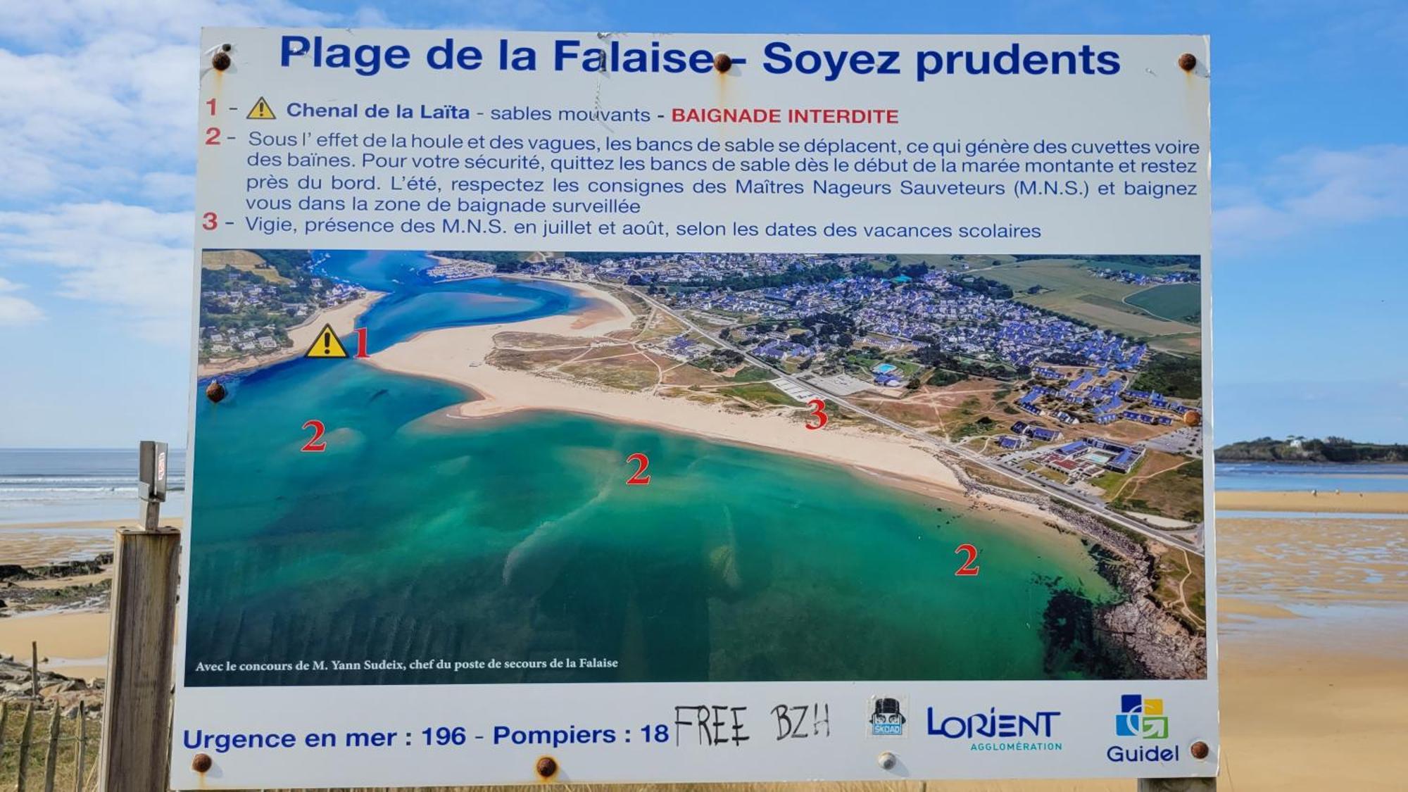 Update Location Lanester Eksteriør bilde
