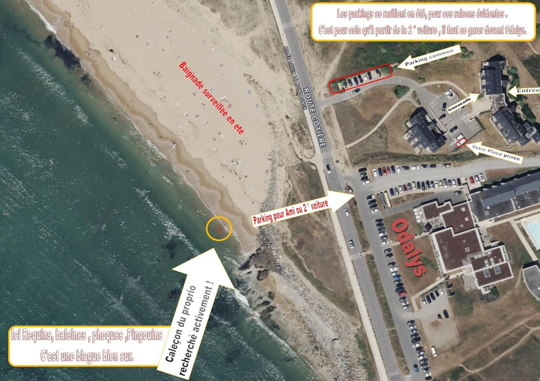 Update Location Lanester Eksteriør bilde
